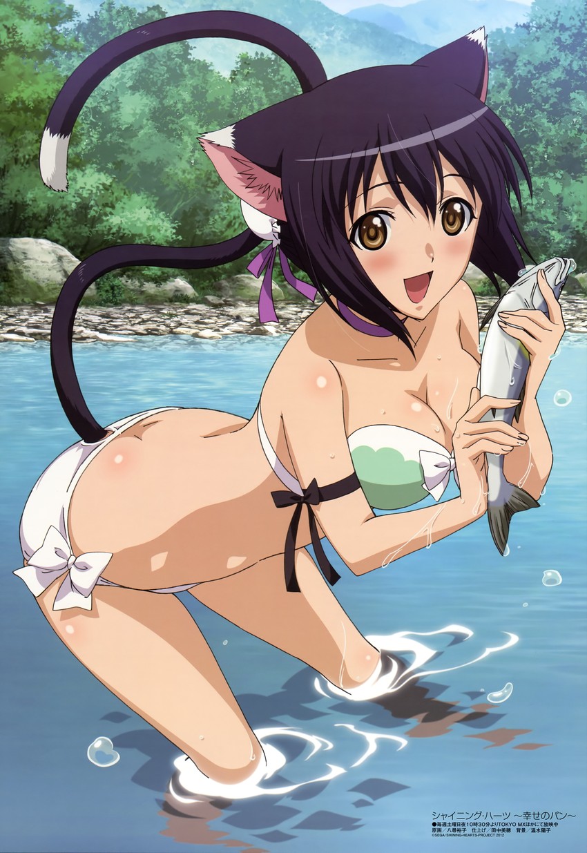 shaomei rin (megami magazine and 2 more) drawn by yahiro_yuuko