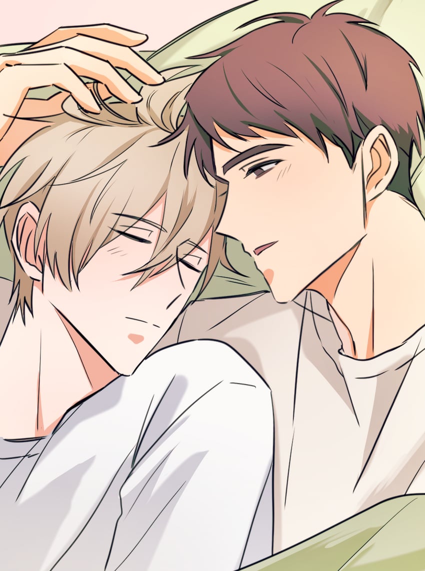 shirosaki yuusei and momose kentarou (atarashi joushi wa dotennen) drawn by vs12_25