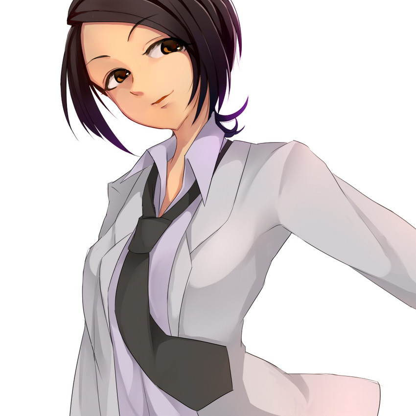 togo ai (idolmaster and 1 more) drawn by hukasikasi