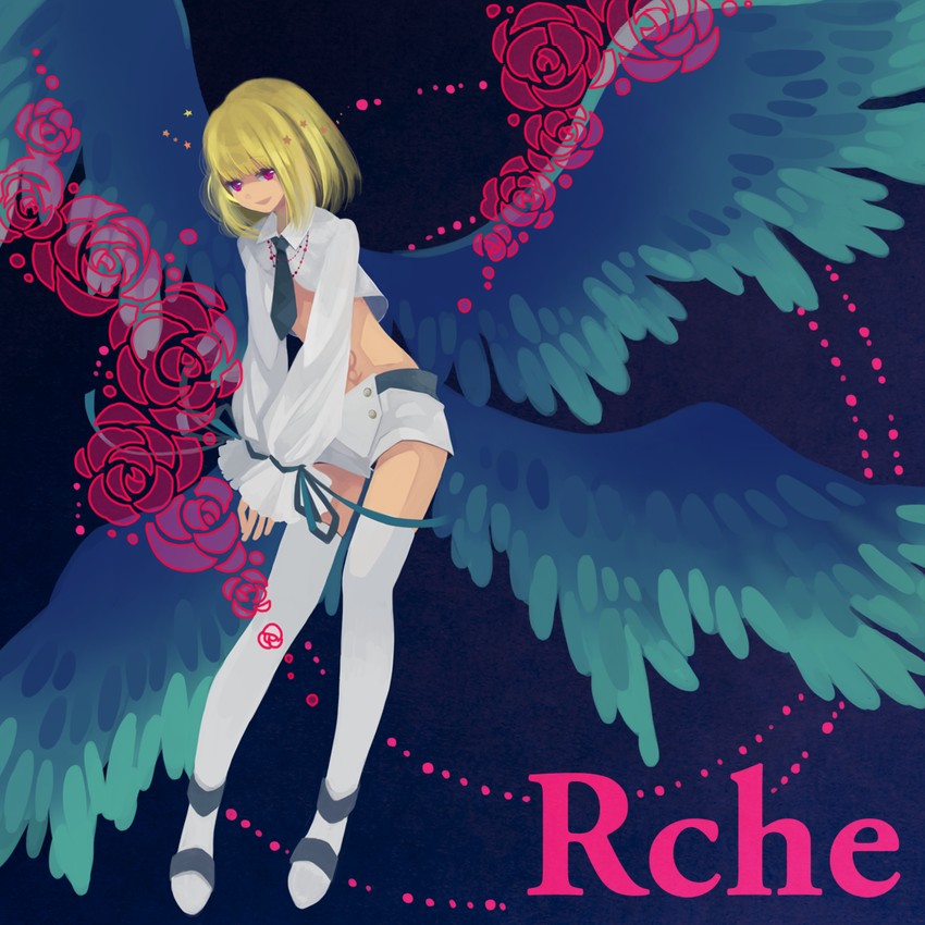 rche (bemani and 2 more) drawn by bonne_c