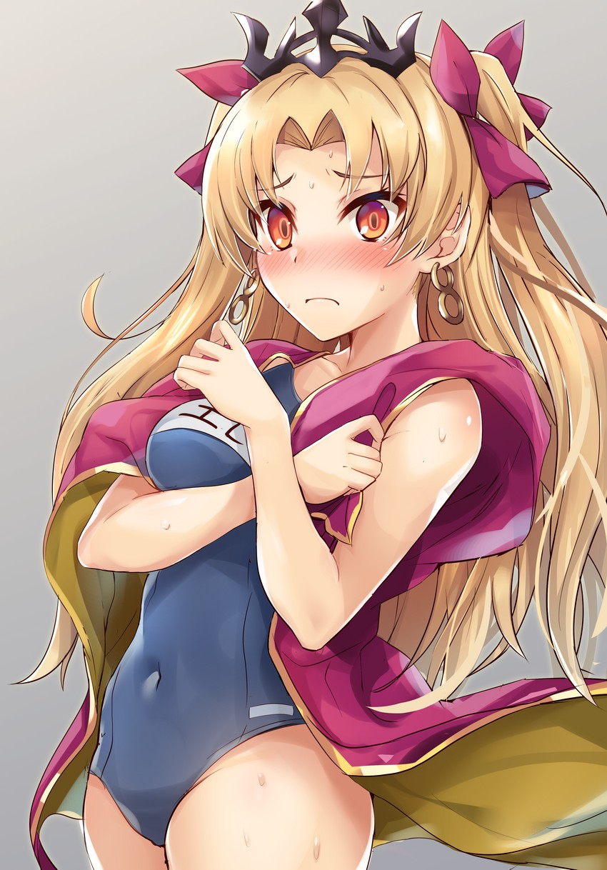 ereshkigal (fate and 1 more) drawn by samoore