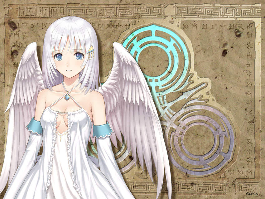 panis angelicus (shining and 2 more) drawn by tony_taka
