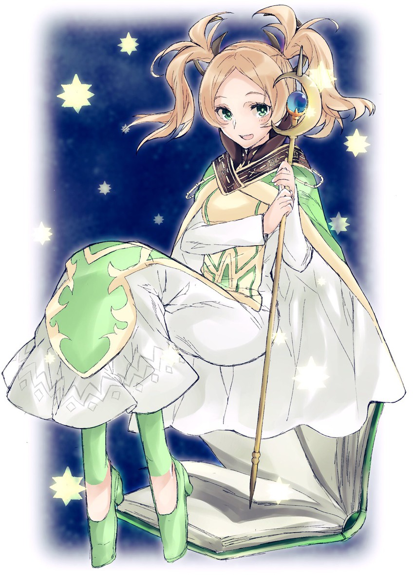 lissa (fire emblem and 1 more) drawn by aiueo1234853