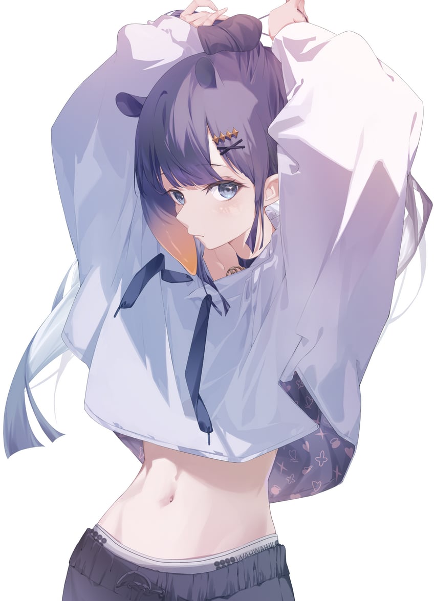 ninomae ina'nis (hololive and 1 more) drawn by pola_(1021)