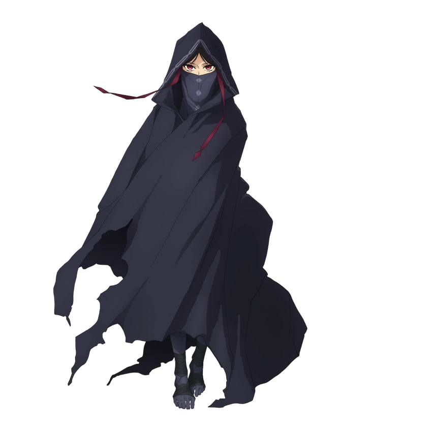 no name assassin (fate and 1 more) drawn by yamada_yuukei