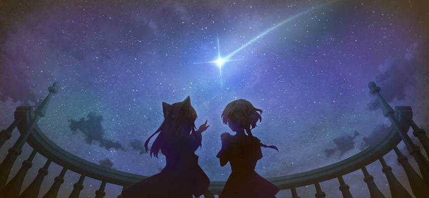 resna sternenlicht and izana kokoschka (atelier and 1 more)