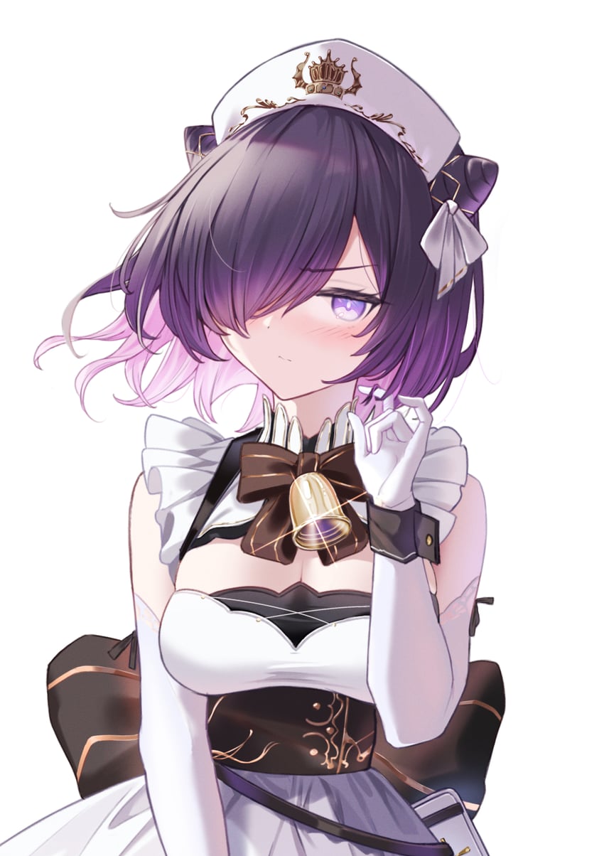 jervis (azur lane) drawn by rubisco
