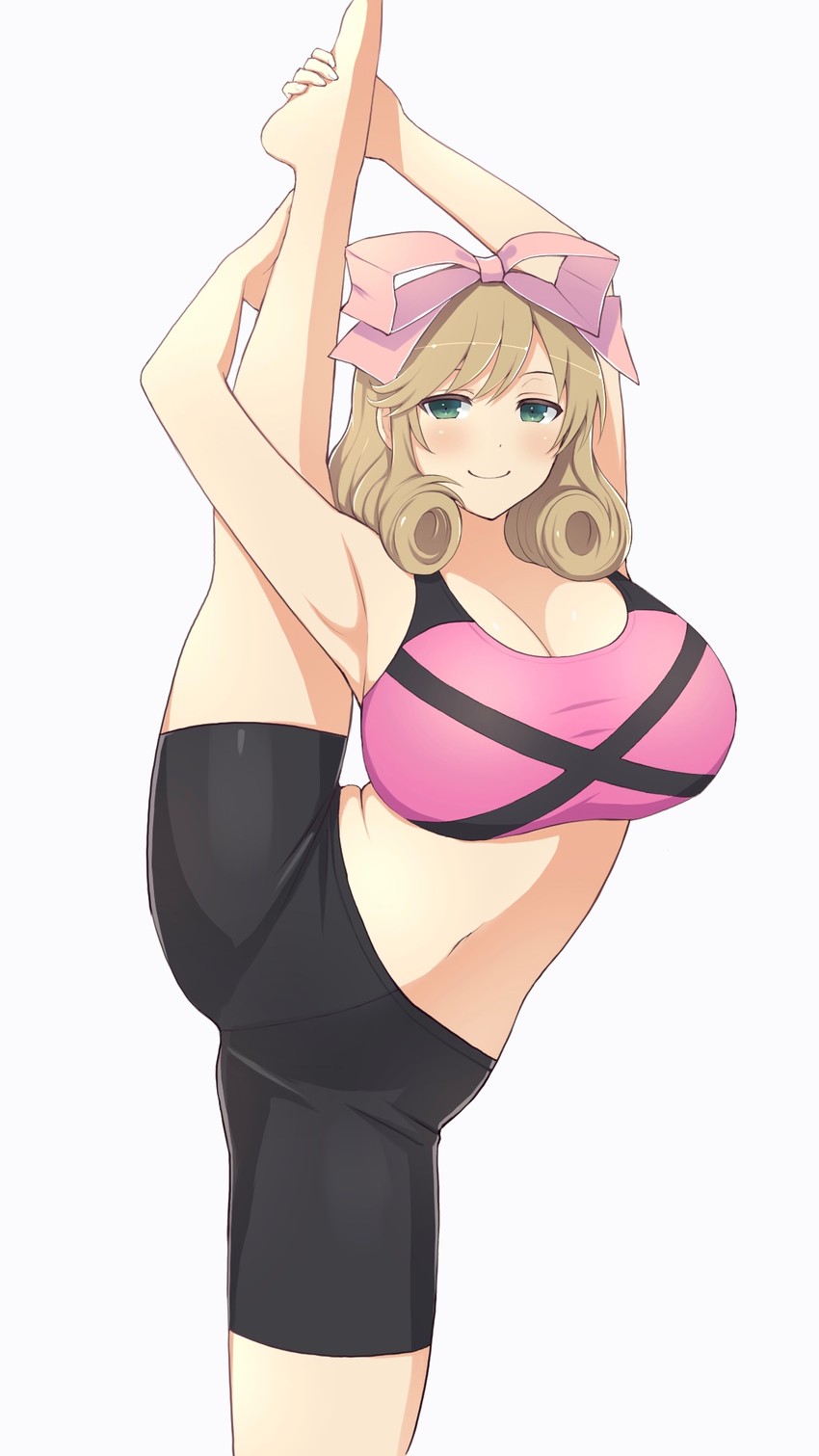 haruka (senran kagura and 1 more) drawn by lemonrou
