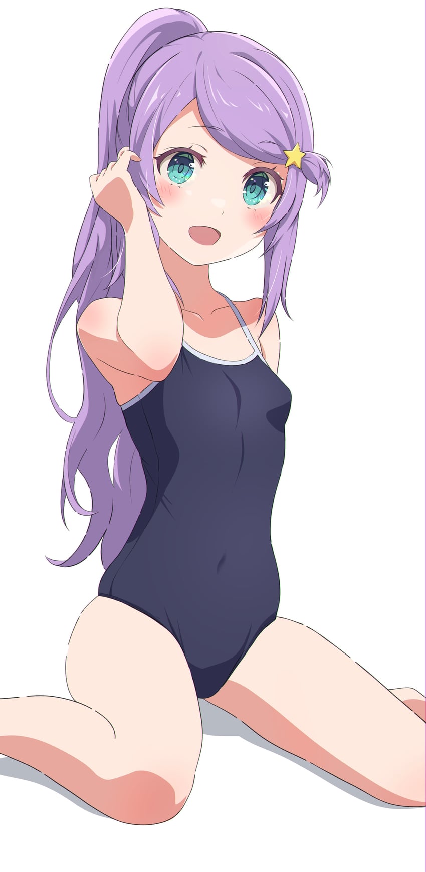 anastasia hoshin (re:zero kara hajimeru isekai seikatsu) drawn by na-suke