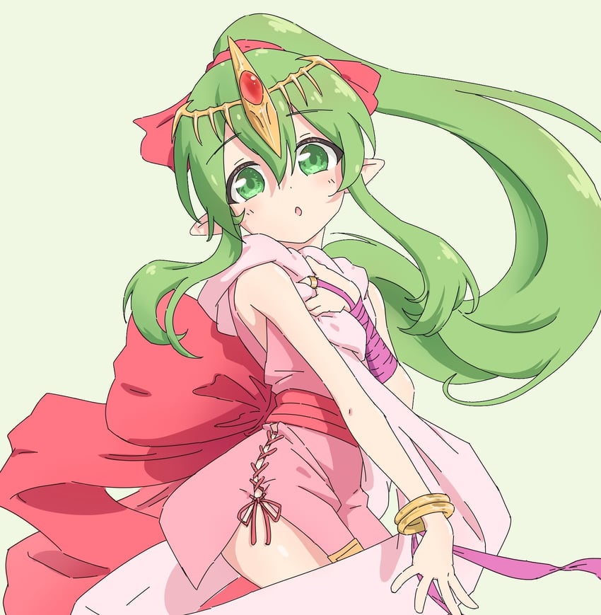 tiki (fire emblem and 2 more) drawn by boboy5658