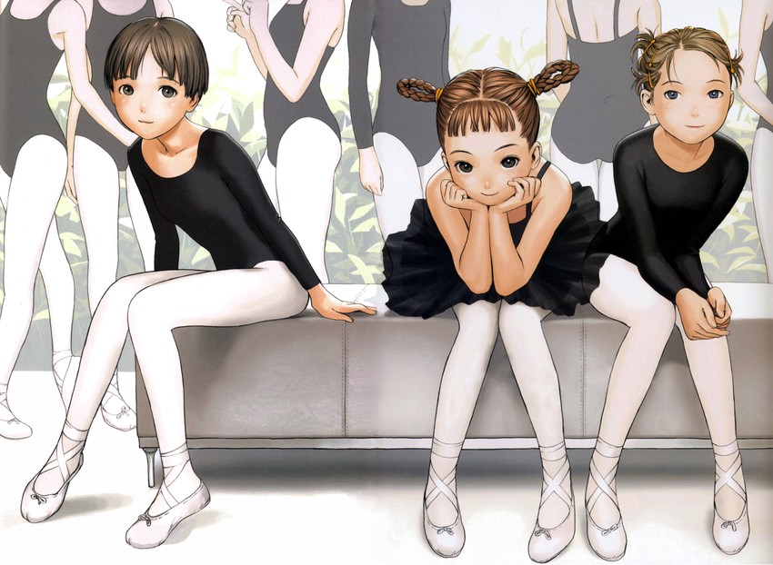 original drawn by murata_range