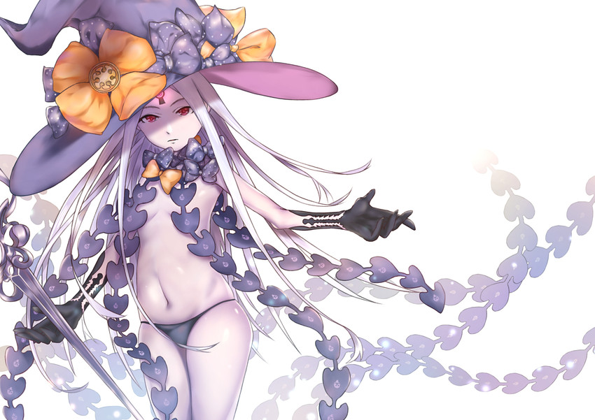abigail williams (fate and 1 more) drawn by k880677