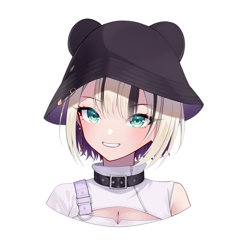 kurumi noah (vspo! and 1 more) drawn by ji-rex