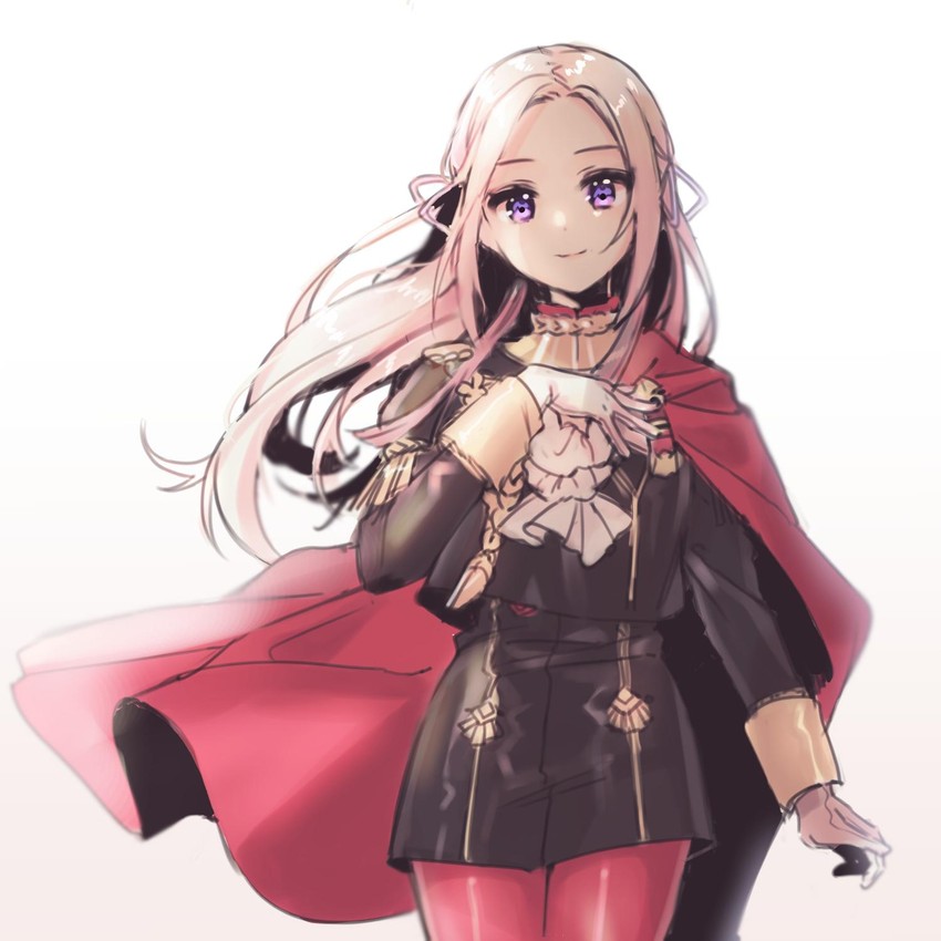 edelgard von hresvelg (fire emblem and 1 more) drawn by kaya_(fhdnfkf)