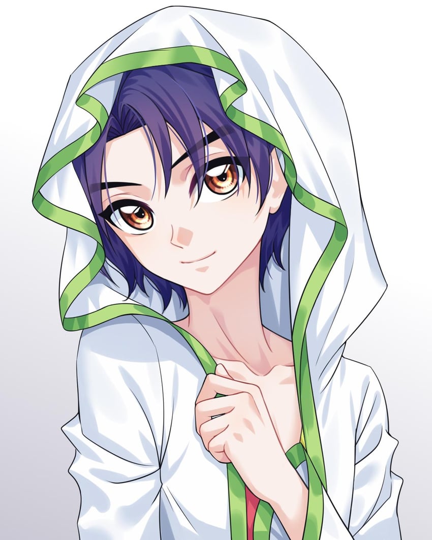 liu xing (tou xing jiuyue tian) drawn by kumu_zaisheng