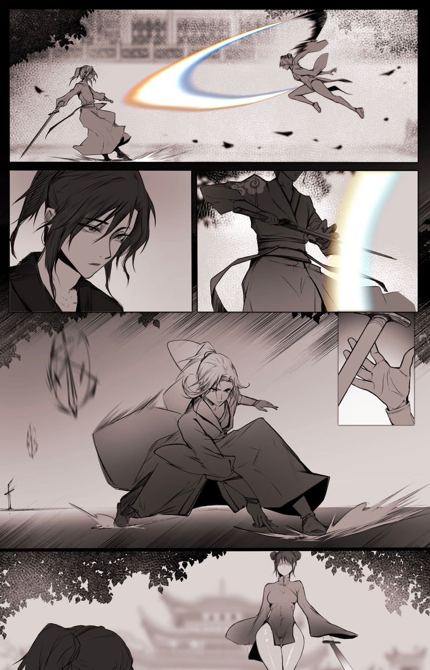 drawn by ge_tianzun
