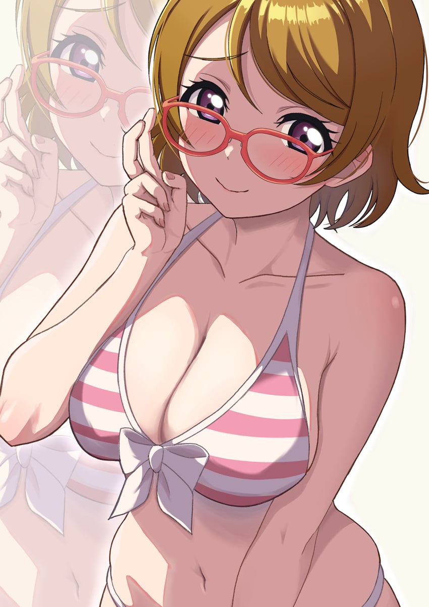 koizumi hanayo (love live! and 1 more) drawn by zanpon