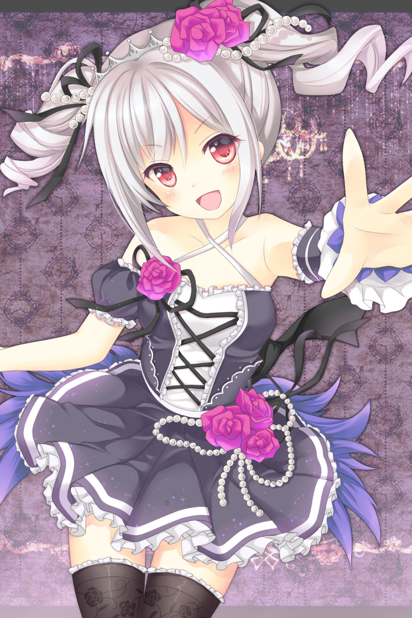 kanzaki ranko (idolmaster and 1 more) drawn by harukaruha