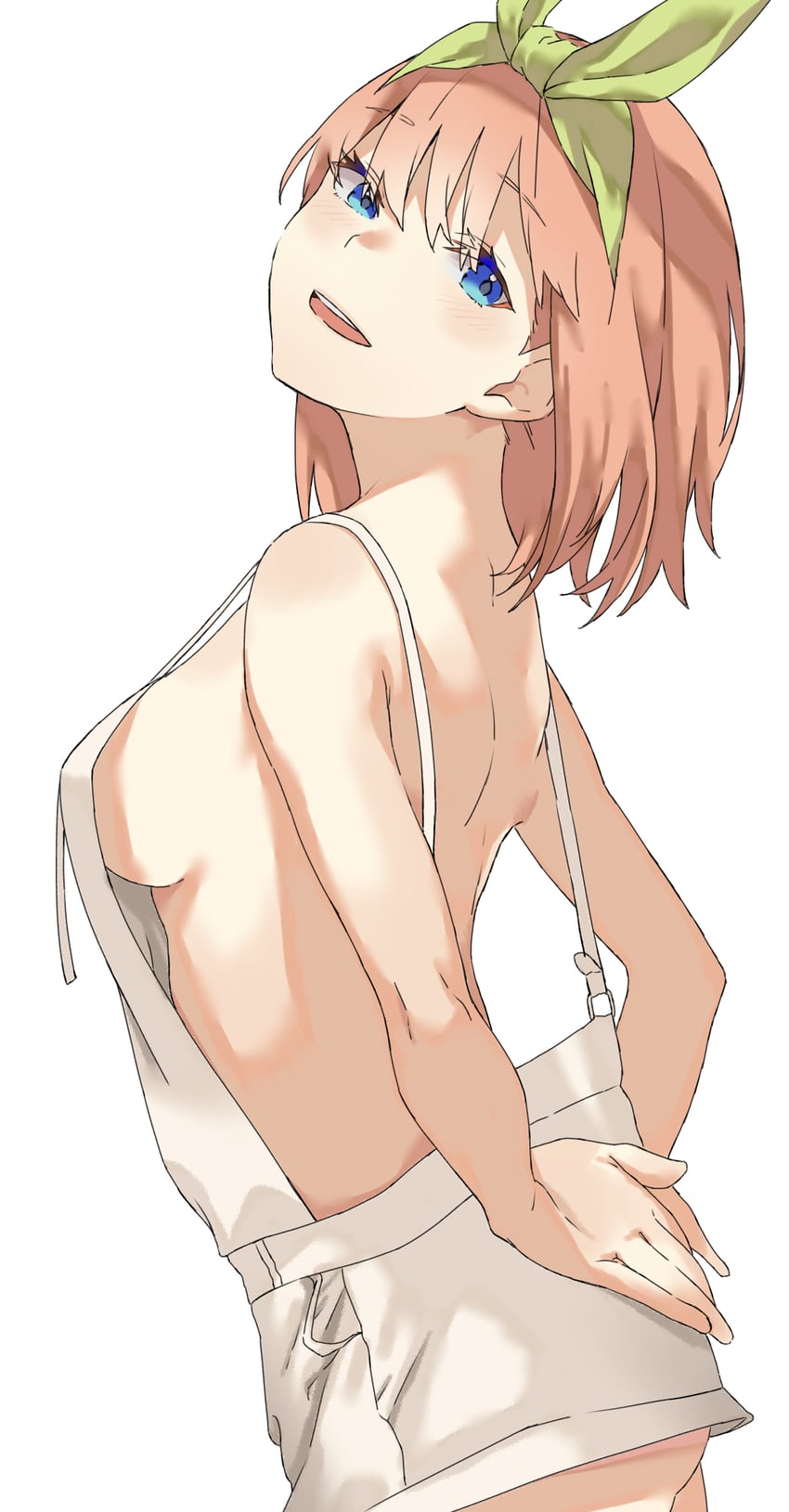 nakano yotsuba (go-toubun no hanayome) drawn by susukida_(sususabu0710)