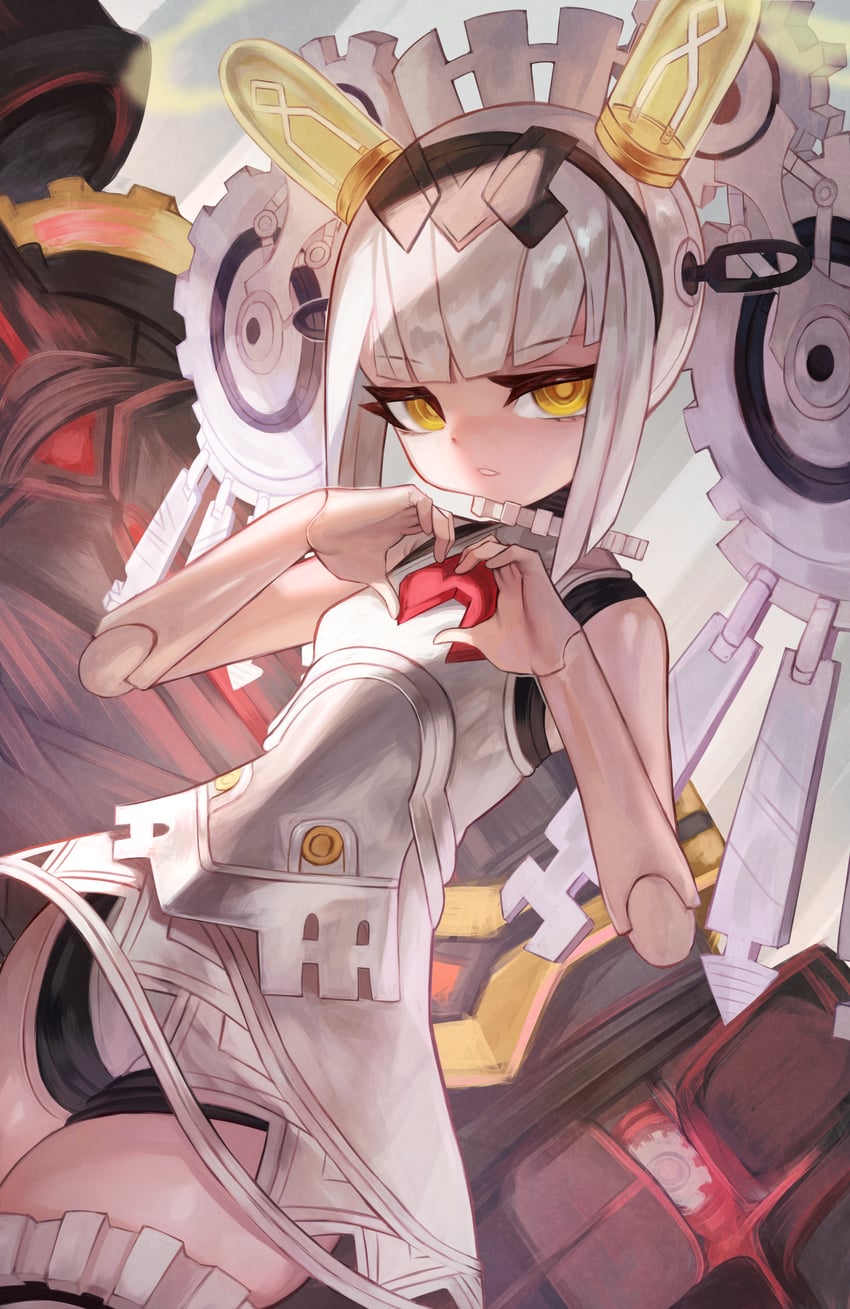 naucrate and daedalus (fate and 1 more) drawn by m0_chi