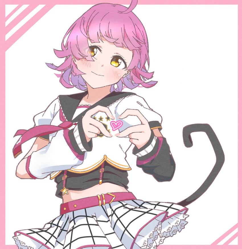 tennoji rina (love live! and 1 more) drawn by liz_(piyoko_piyop)