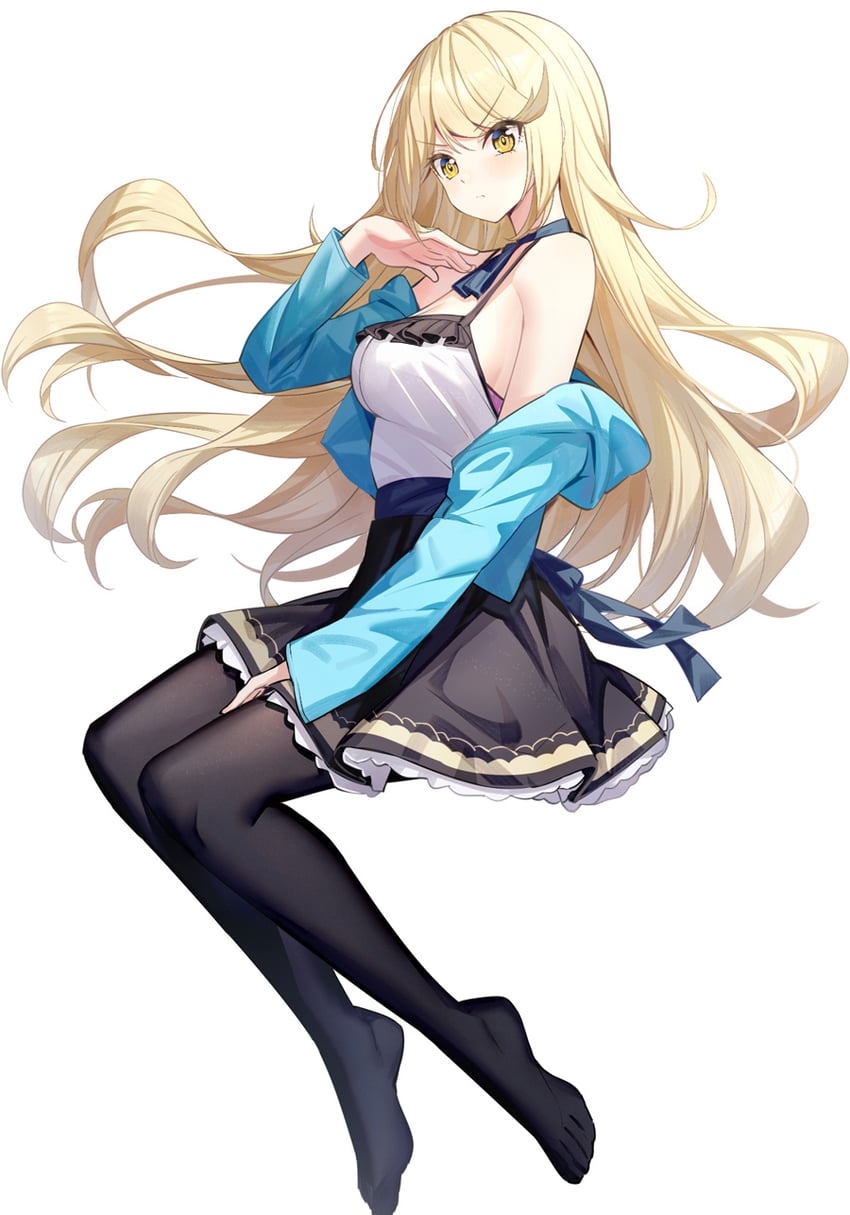 mythra (xenoblade chronicles and 1 more) drawn by ririko_(zhuoyandesailaer)