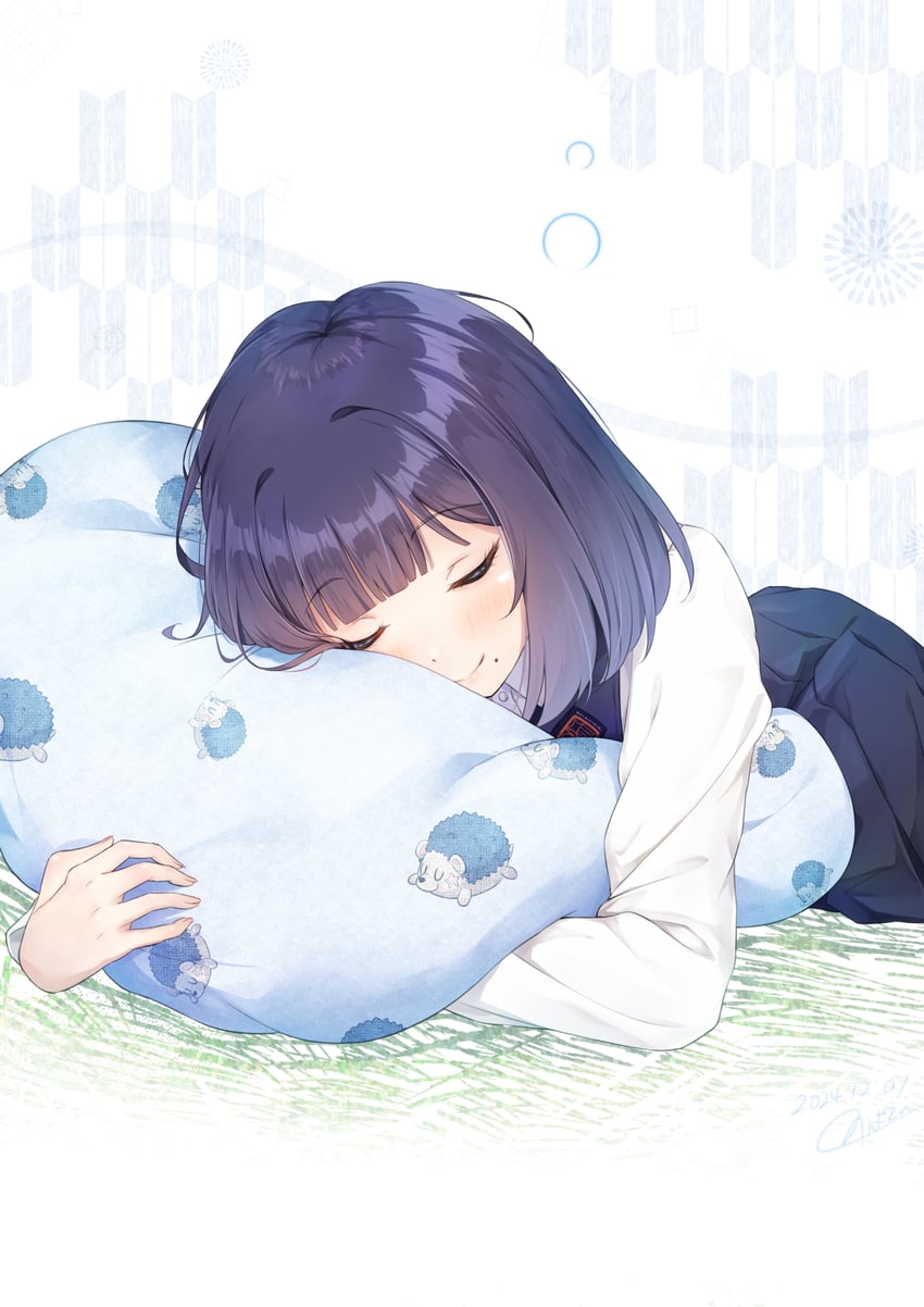 hataya misuzu (idolmaster and 1 more) drawn by novady