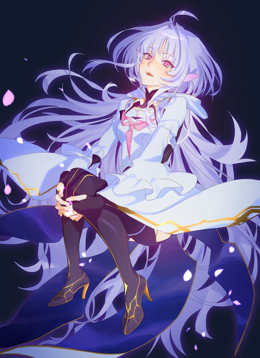 merlin and lady avalon (fate and 1 more) drawn by old_chicksoup