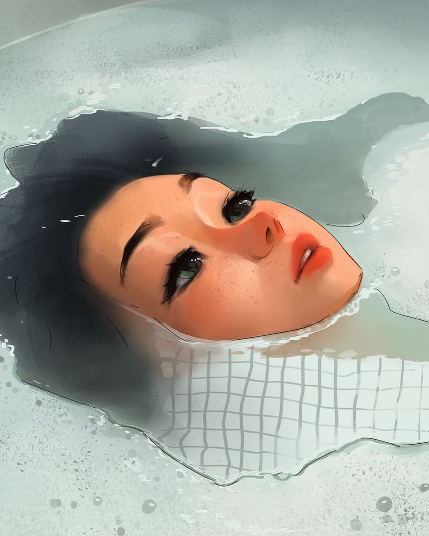 original drawn by sam_yang