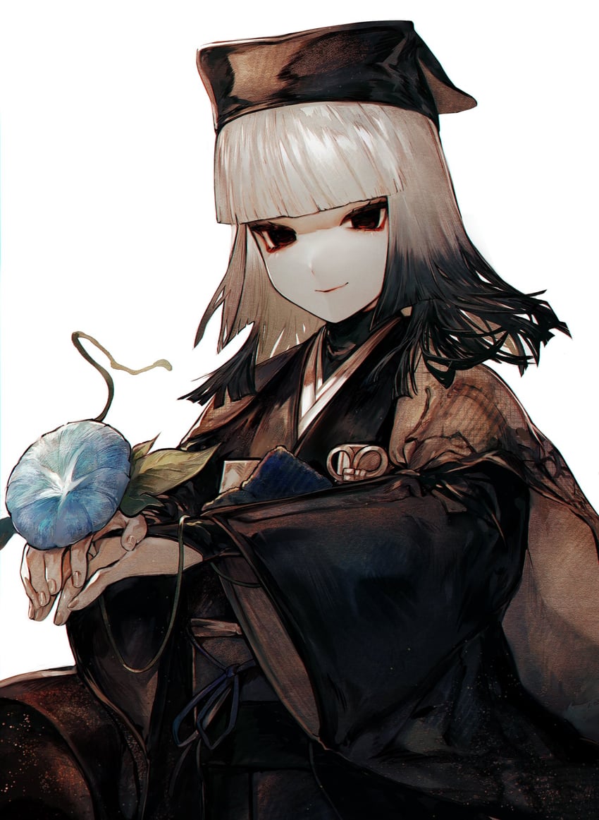 sen no rikyu (fate and 1 more) drawn by albino_(a1b1n0623)