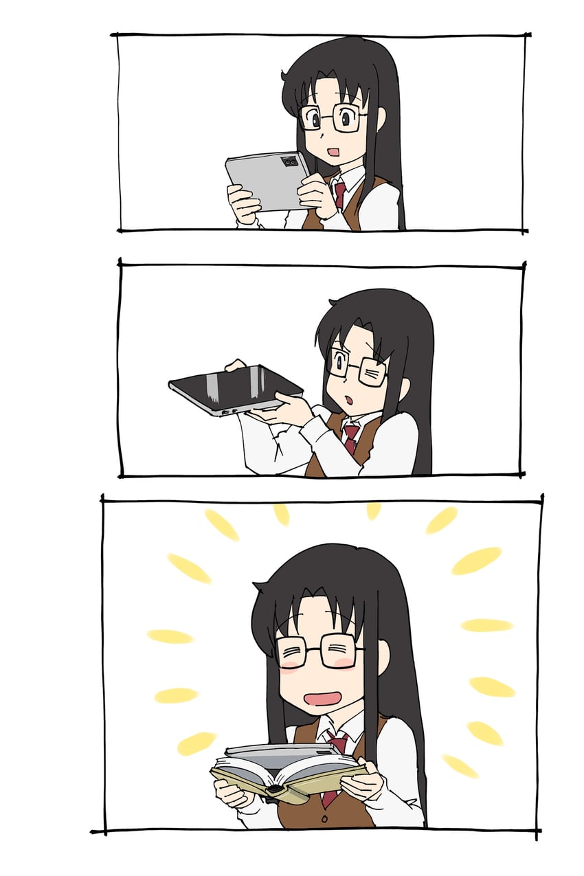 yomiko readman (read or die and 1 more) drawn by ueyama_michirou