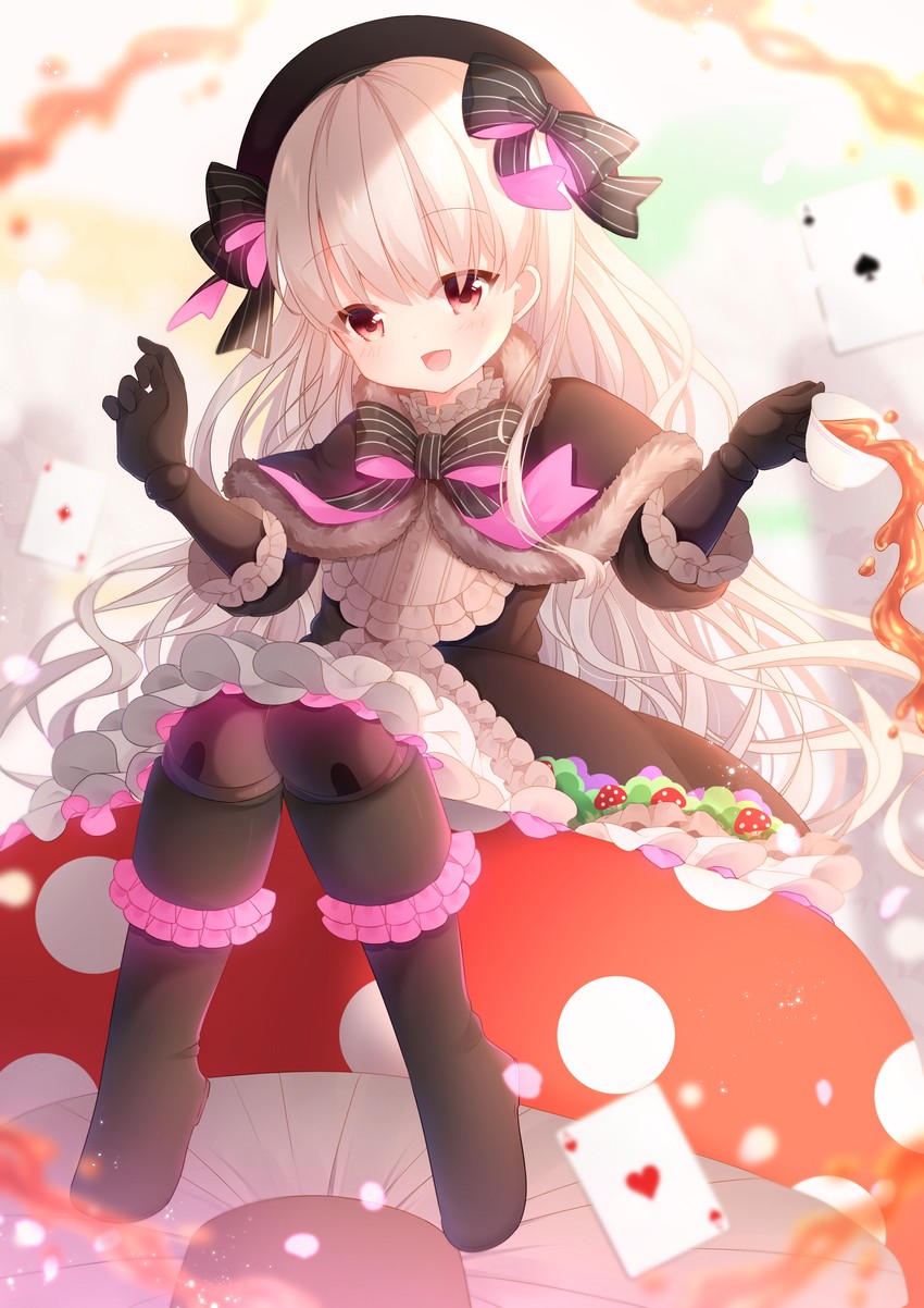 nursery rhyme (fate and 1 more) drawn by hari_shoku