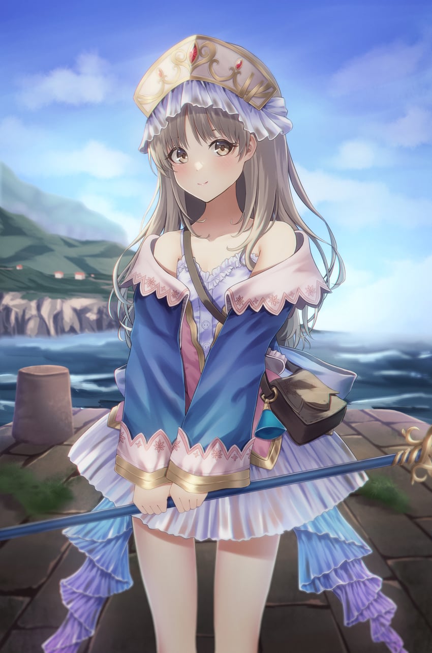 totooria helmold (atelier and 1 more) drawn by fall_(5754478)