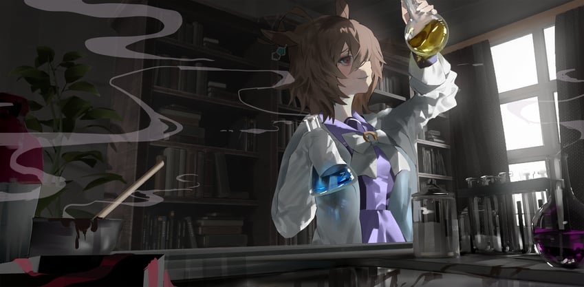agnes tachyon (umamusume) drawn by jw_(p_p_pp_pp)