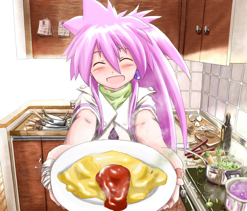 arche klein (tales of and 1 more) drawn by toraneko