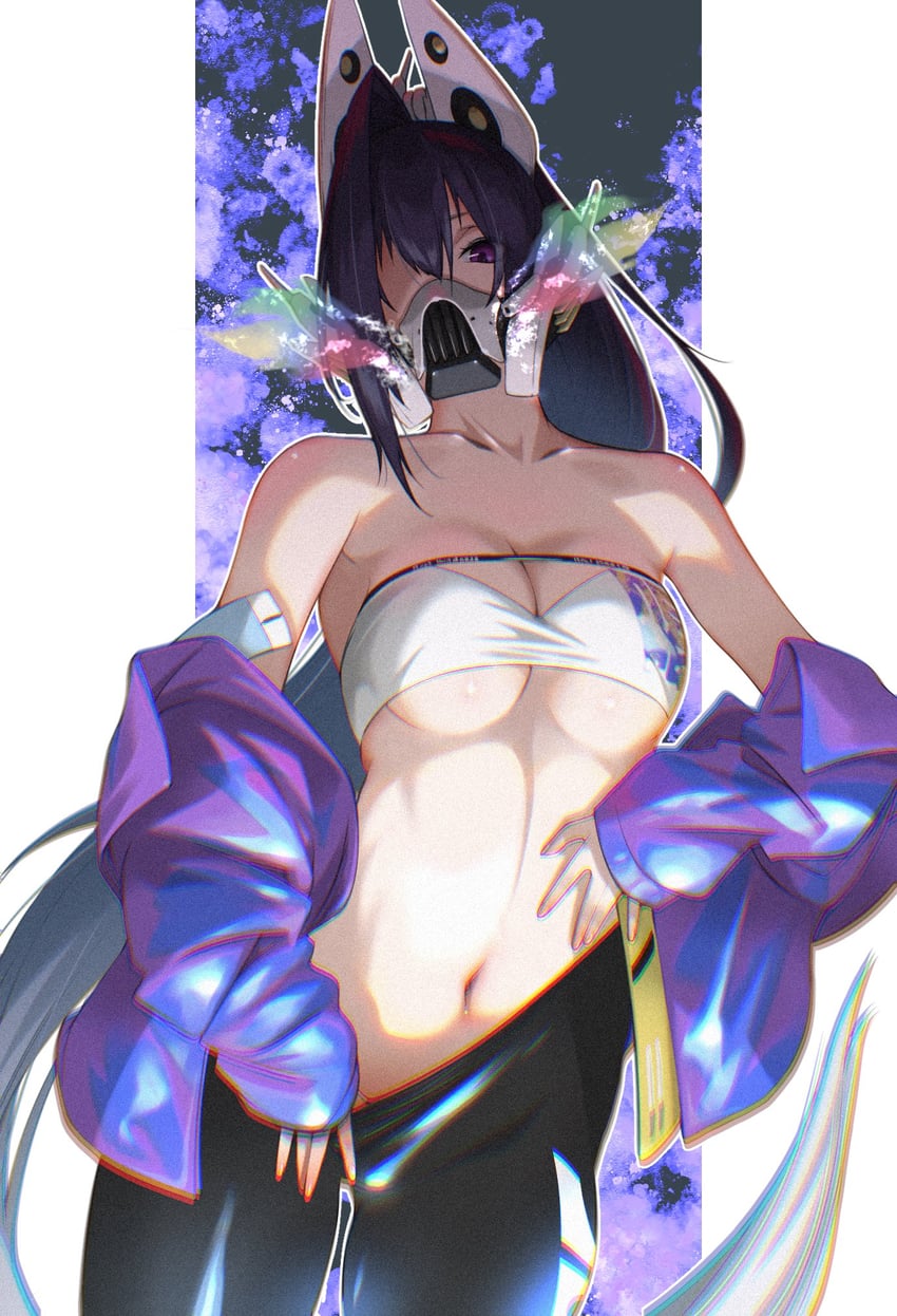 sin (goddess of victory: nikke) drawn by fune_(fune83ojj)