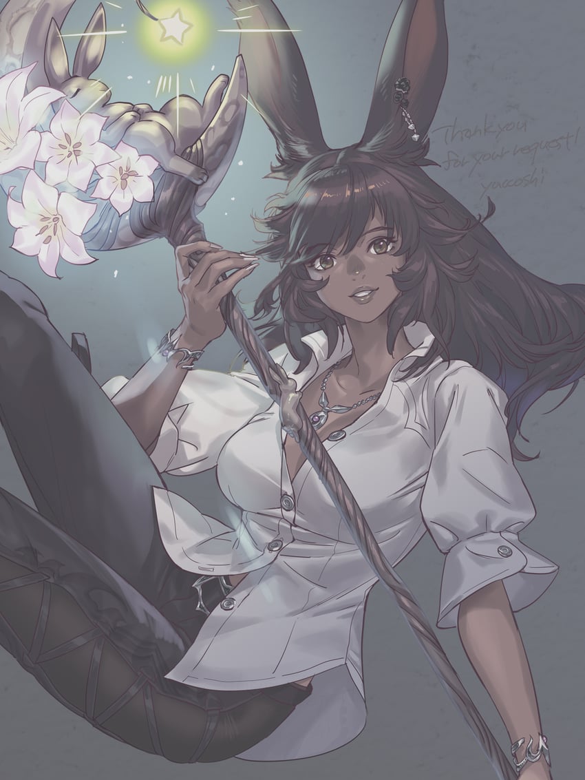 warrior of light (final fantasy and 1 more) drawn by yuccoshi