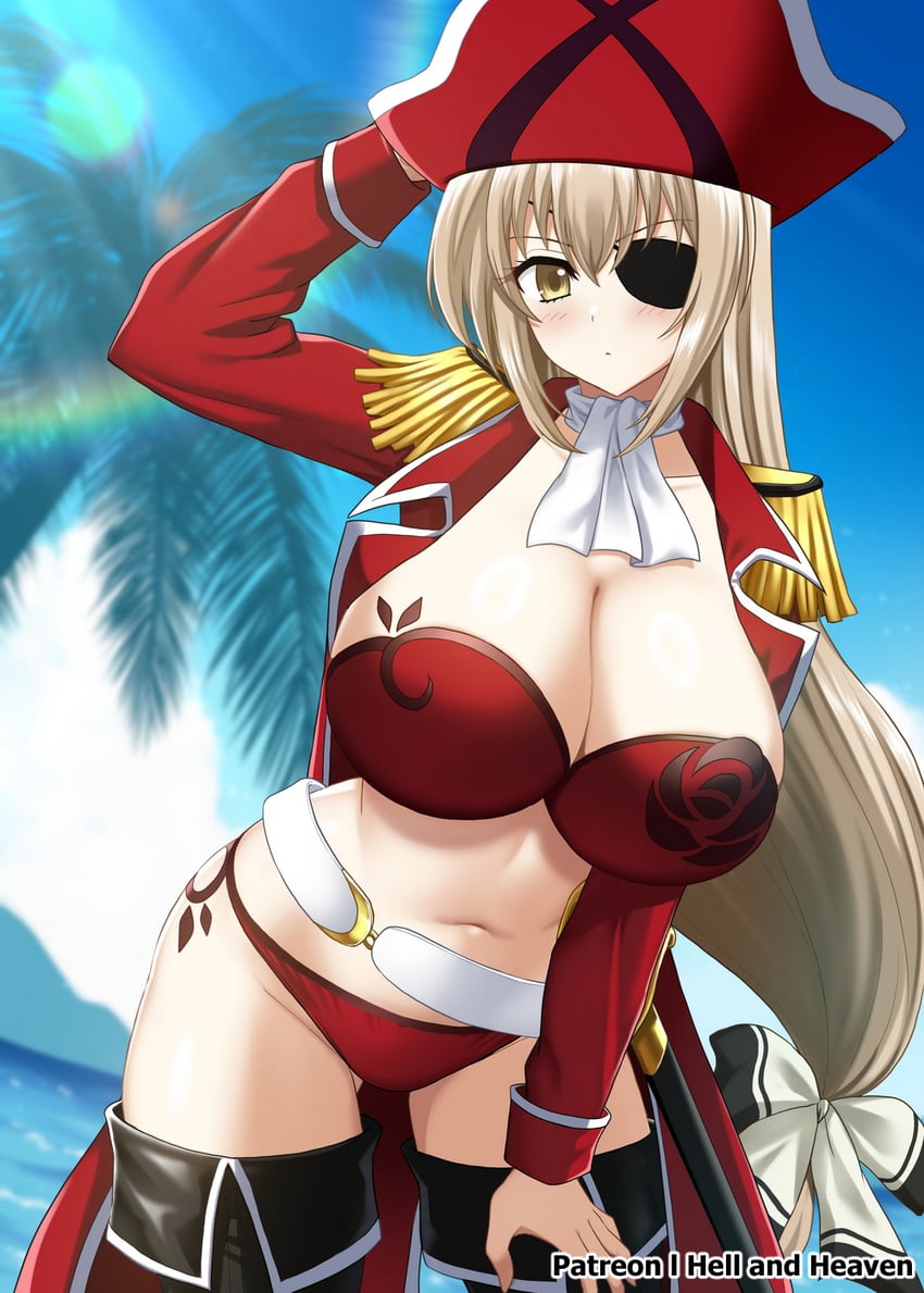 sento isuzu (amagi brilliant park) drawn by hellandheaven