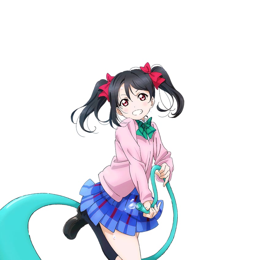 yazawa nico (love live! and 2 more) drawn by murota_yuuhei