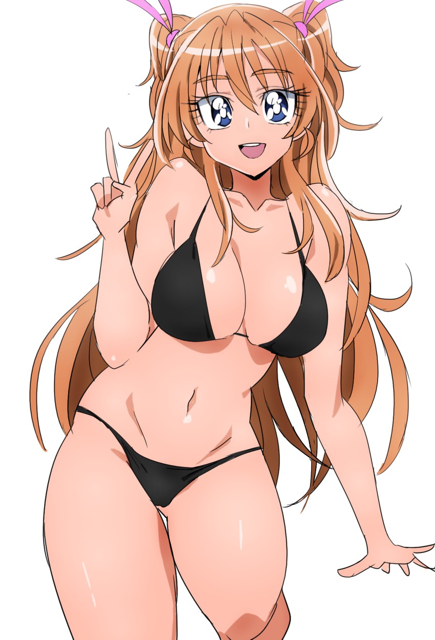 houjou hibiki (precure and 1 more) drawn by oimanji
