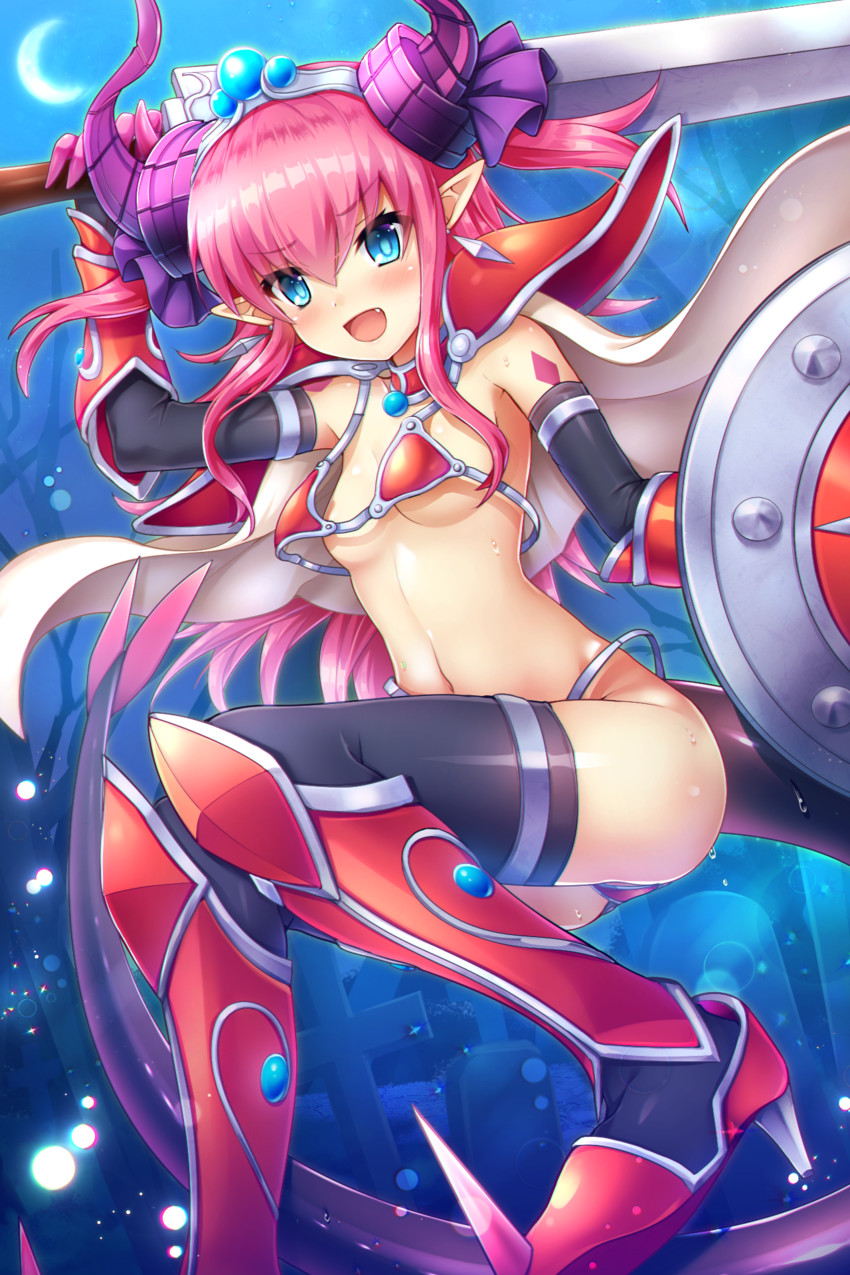 elizabeth bathory (fate and 1 more) drawn by samoore