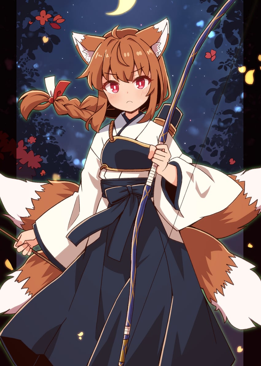 matsuyoi (original) drawn by yukinagi