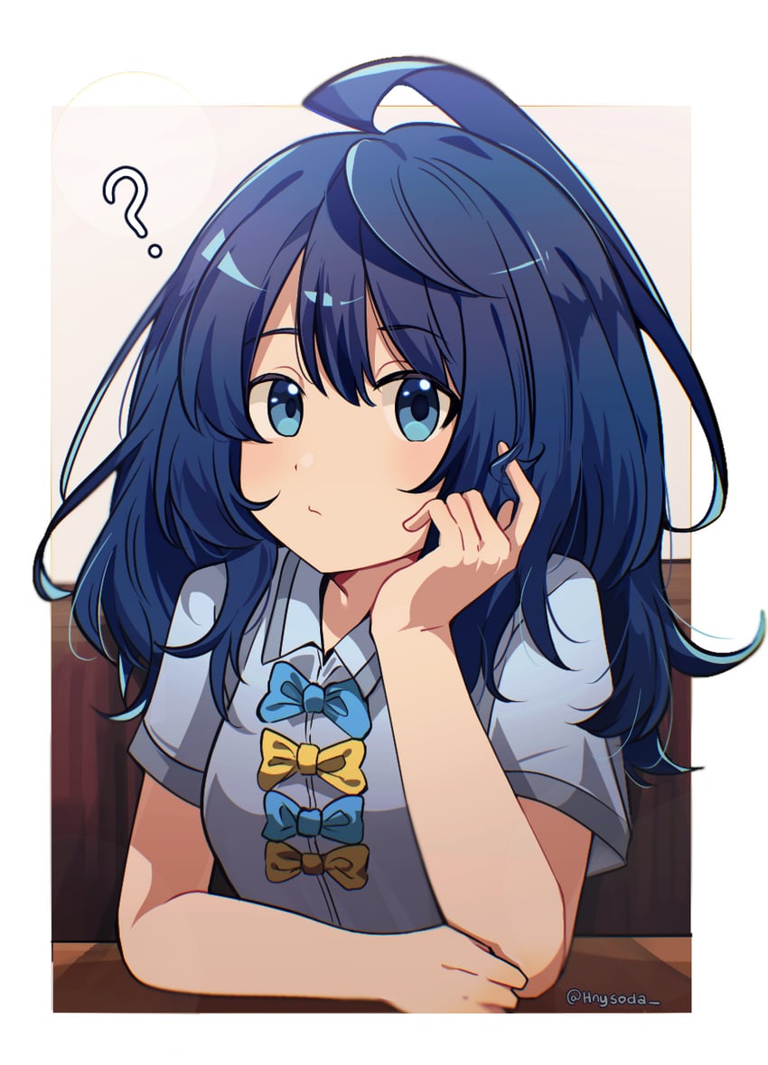 yanami anna (make heroine ga oo sugiru!) drawn by oz_sumire