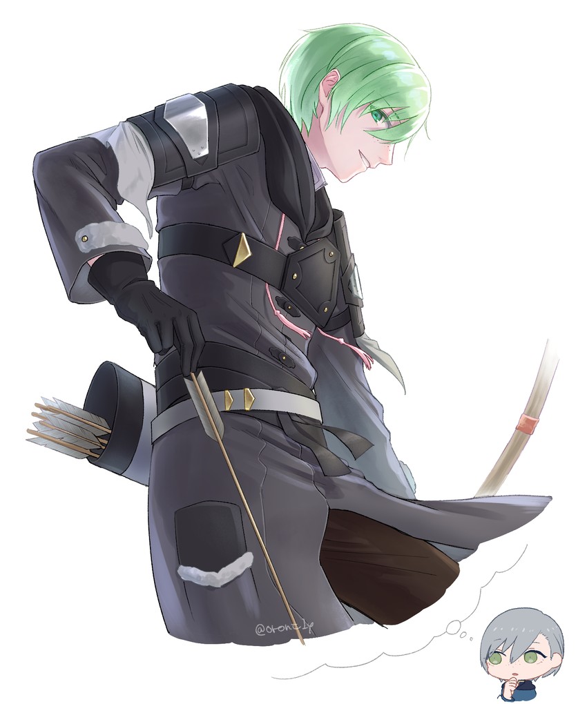ashe ubert (fire emblem and 1 more) drawn by orio_(oront1y)