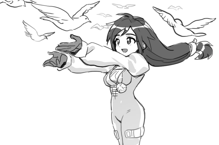 garnet til alexandros xvii (final fantasy and 1 more) drawn by dede_(qwea_00000)