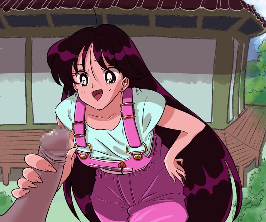 hino rei (bishoujo senshi sailor moon) drawn by vfwe2535