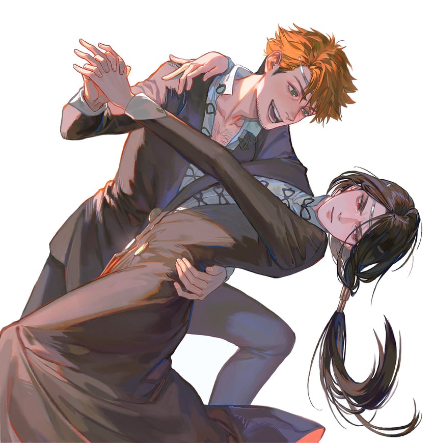 easthies and utowin (tongari boushi no atelier) drawn by aubergrin