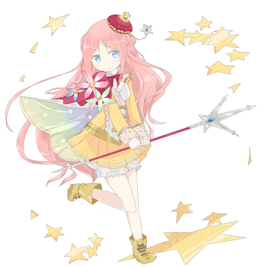 merurulince rede arls (atelier and 1 more) drawn by osuton