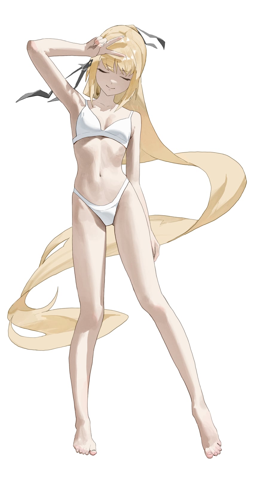 oshino shinobu and kiss-shot acerola-orion heart-under-blade (monogatari and 1 more) drawn by tabulagami
