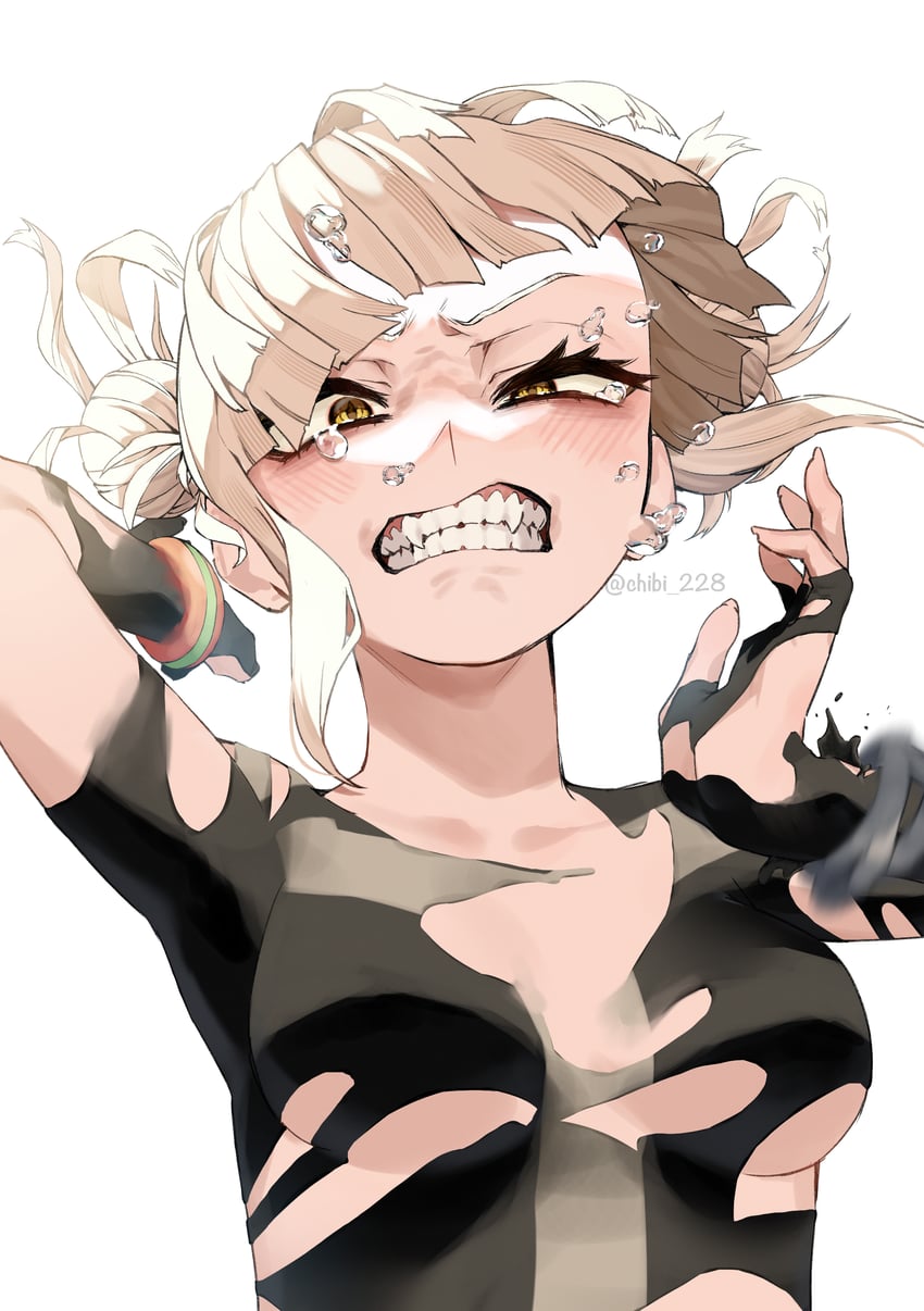 toga himiko (boku no hero academia) drawn by chibi_228